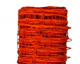 Сетка оградительная оранжевая 1,2х50 ЭКОНОМ (Пленка для пруда)